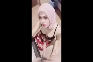 Jilbab Cantik BJ Pertama Kali Jago Bikin Kaget