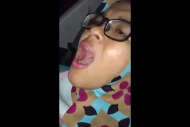 Jilbab Kejang Di Mobil Respons Tubuh Nyata