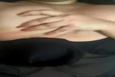 Tante Minta Di Emut Pentil Nya Bh Hitam Dari Line